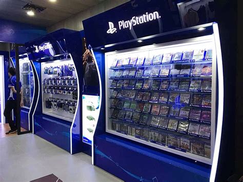 PlayStation Specialized Store at SM North EDSA