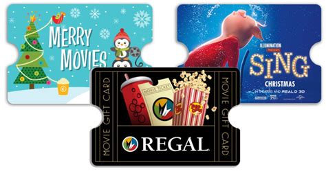 Regal Cinemas: Buy $50 eGift Card AND Score Free $15 Concessions Promo eCard (Today Only)