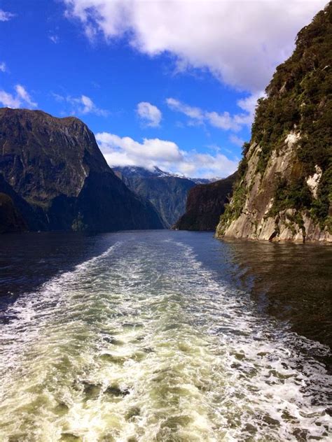 Dan Cirucci: Our Journey To New Zealand's Spectacular Fjords