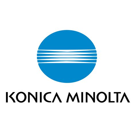 Konica Minolta Logo PNG Transparent – Brands Logos