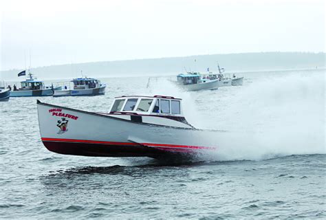 Portland Maine Lobster Boat Races 2024 - Drucy Giralda