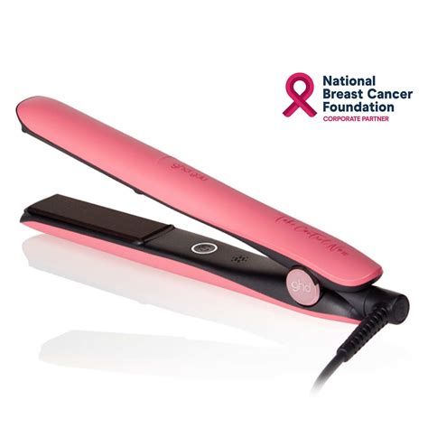 ghd gold® hair straightener in rose pink | ghd pink straighteners | ghd ...