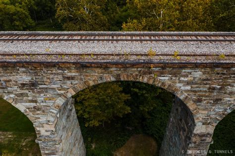 Starrucca Viaduct - Bridges and Tunnels