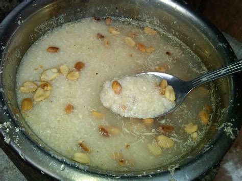 Warning : See why you should Not Drink Garri With Cold Water | CiciNene