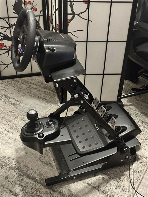 G920 Racing Wheel Sum Setup for Sale in Palmdale, CA - OfferUp