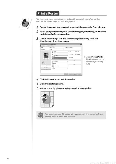 Canon printer imageCLASS MF4770n User Manual, Page: 5