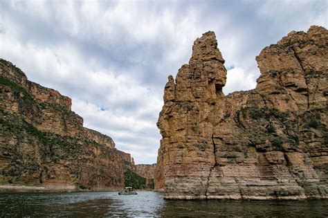 A Dozen Facts About Bighorn Canyon That Will BLOW Your Mind