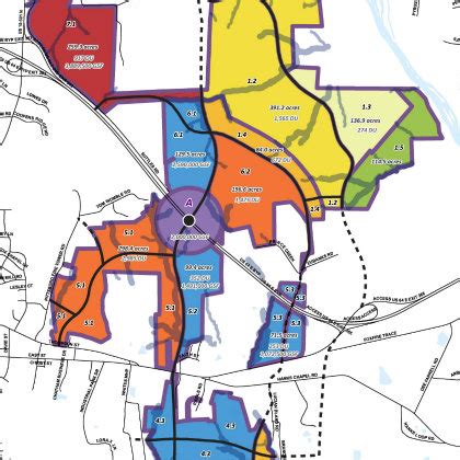 Chatham Park: A Big Development Proposed for a Small Town - PlannersWeb