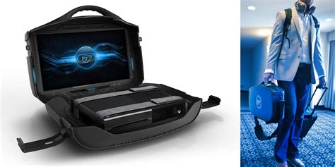 Play Xbox or PS4 anywhere with GAEMS VANGUARD Gaming Environment: $250 ($50 off) - 9to5Toys