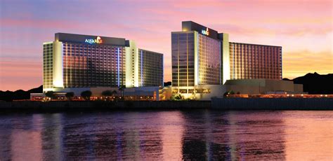 Aquarius Hotel - Casino - Resort - Laughlin, Nevada