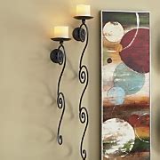 Candle Sconces, Wall Sconces & Candle Holders from Ginny's