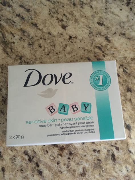 Dove Baby Sensitive Skin Bar reviews in Baby Bathing - Soaps & Body ...