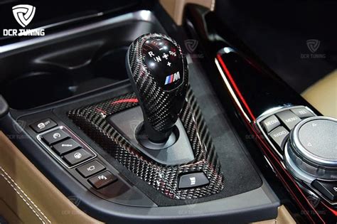 M4 Carbon Interior For Bmw M4 F82 F83 M3 F80 Carbon Fiber Imterior Trim ...