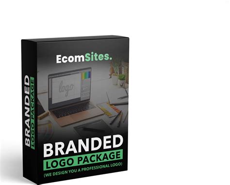 Branded Logo – Ecom Sites