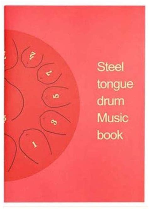 Tongue Drum Music Notes | canoeracing.org.uk