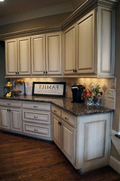 Diy Painted Rustic Kitchen Cabinets : Transformed Dresser Into Kitchen Island | Rustic kitchen ...