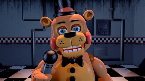 [sfm Fnaf] Toy Freddy's Voice - Youtube ECB