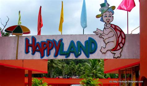 Passion for Road Trips: Happyland - Makes Everybody Happy