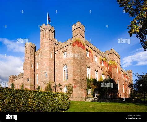 Scone Palace, Perthshire, Scotland Stock Photo - Alamy