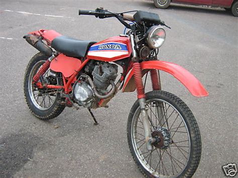 Honda XL125 Gallery | Classic Motorbikes