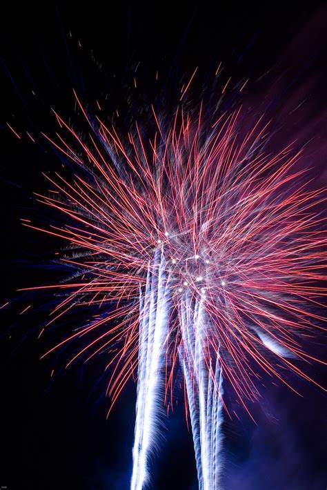 Colorado Rockies Fireworks - July 4 2008 | Pictures of the J… | Flickr