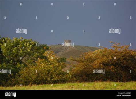 Rivington Pike Stock Photo - Alamy