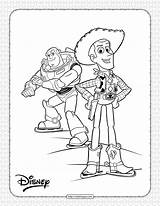 Toy Story 2 Coloring Pages  Brorite sketch template