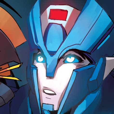 Chromia (Transformers) - IDW Publishing