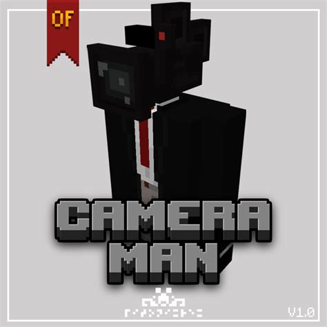 Cameraman - Minecraft Resource Packs - CurseForge