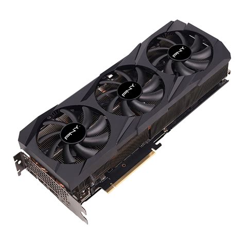 Discover PNY GeForce RTX 3070 Ti 8GB VERTO™ Triple Fan