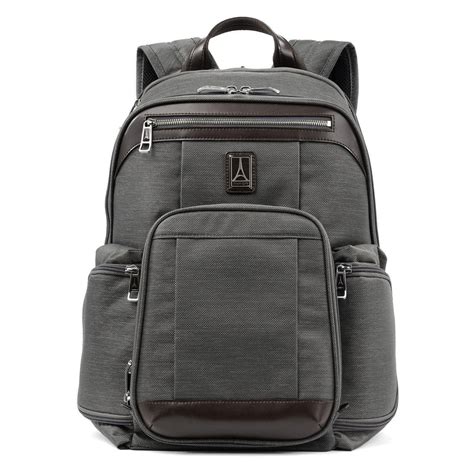 Travelpro Platinum Elite Business Backpack – Luggage Pros