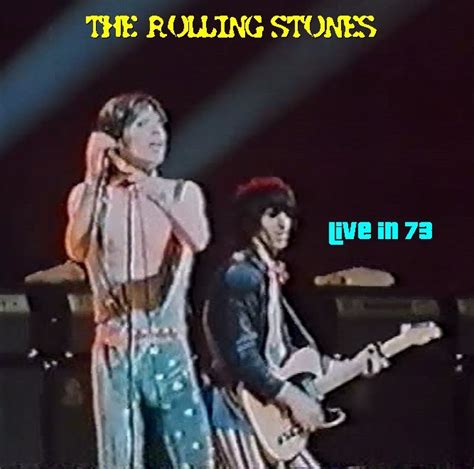 bootleg addiction: Rolling Stones: Live in 73