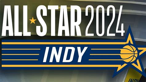 Indiana 2024 NBA All-Star Game Logo Changed