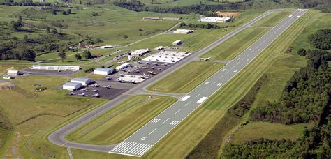 Greenbrier Valley Airport - Parrish & Partners, LLC