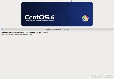 CentOS 6.X Installation Guide With Screenshots