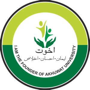 Akhuwat University Logo PNG Vector (CDR) Free Download