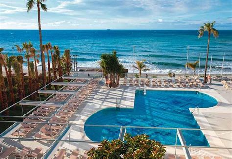 Riu Monica Hotel, Nerja, Costa del Sol, Spain. Book Riu Monica Hotel online