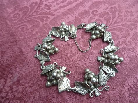 Silver bracelet from Mexico - Catawiki