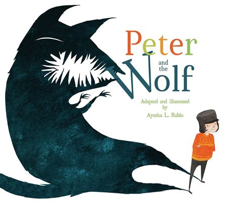 Peter and the Wolf - Reading Time