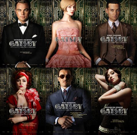 The Great Gatsby Movie Themes | rmt.edu.pk