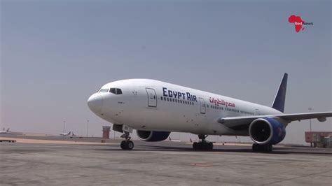 Sphinx Int'l Airport: Egypt opens new airport to help boost tourism - YouTube