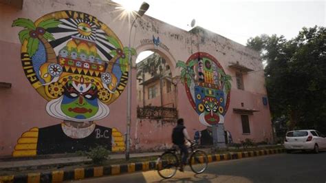 Photos | In the works: A ‘master plan’ for public art in Delhi ...