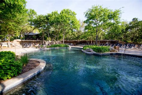 Adult Pool - Hyatt Regency Hill Country Resort and Spa - R We There Yet Mom?