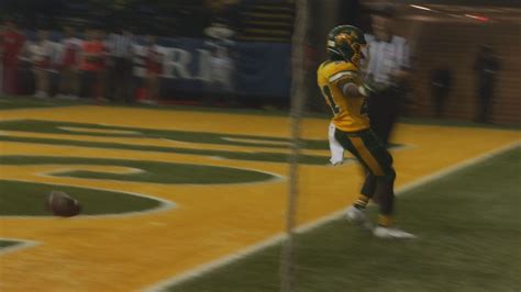 NDSU Football Having A Light Playoff Bye Week - KVRR Local News