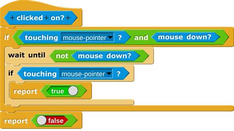 Snap Blocks + - Share your Projects - Snap! Forums