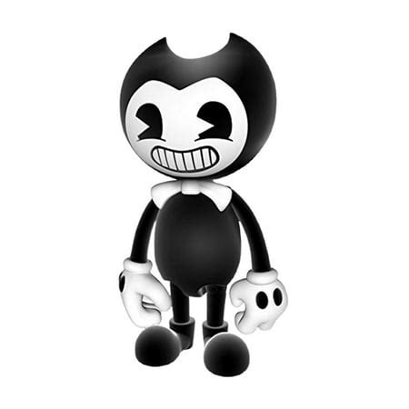 Bendy and the Ink Machine Series Bendy Figure Bandy Axe Toy For Kids Halloween Carnival ...