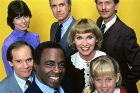 Benson, starring Robert Guillaume & Rene Auberjonois (1979-1986 ...