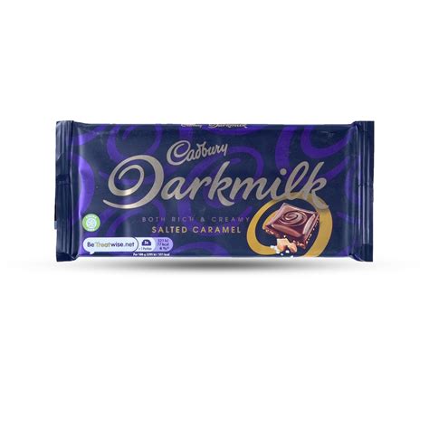 CADBURY DARK MILK SALTED CARAMEL 85G | WHIM