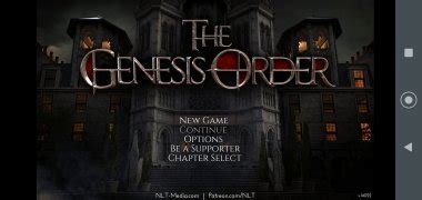 The Genesis Order APK Download for Android Free