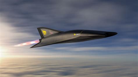 Air Force Hypersonic Aircraft | Hermeus Quarterhorse FAQ